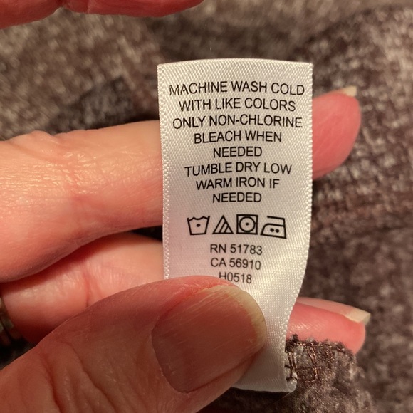 Ladies long sweater - Picture 9 of 9